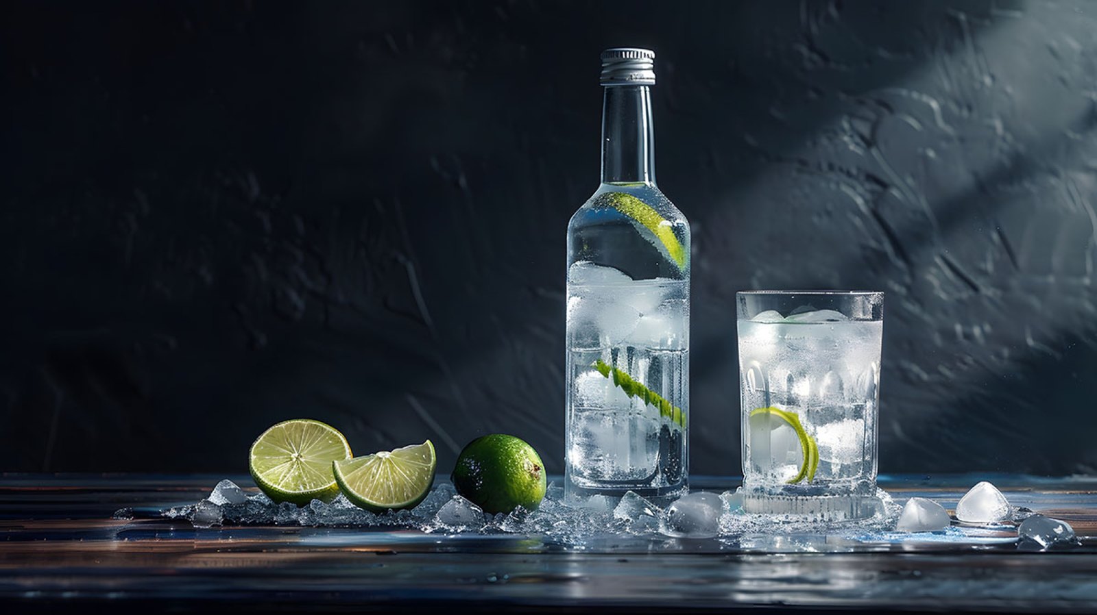VODKA ŞİŞE
