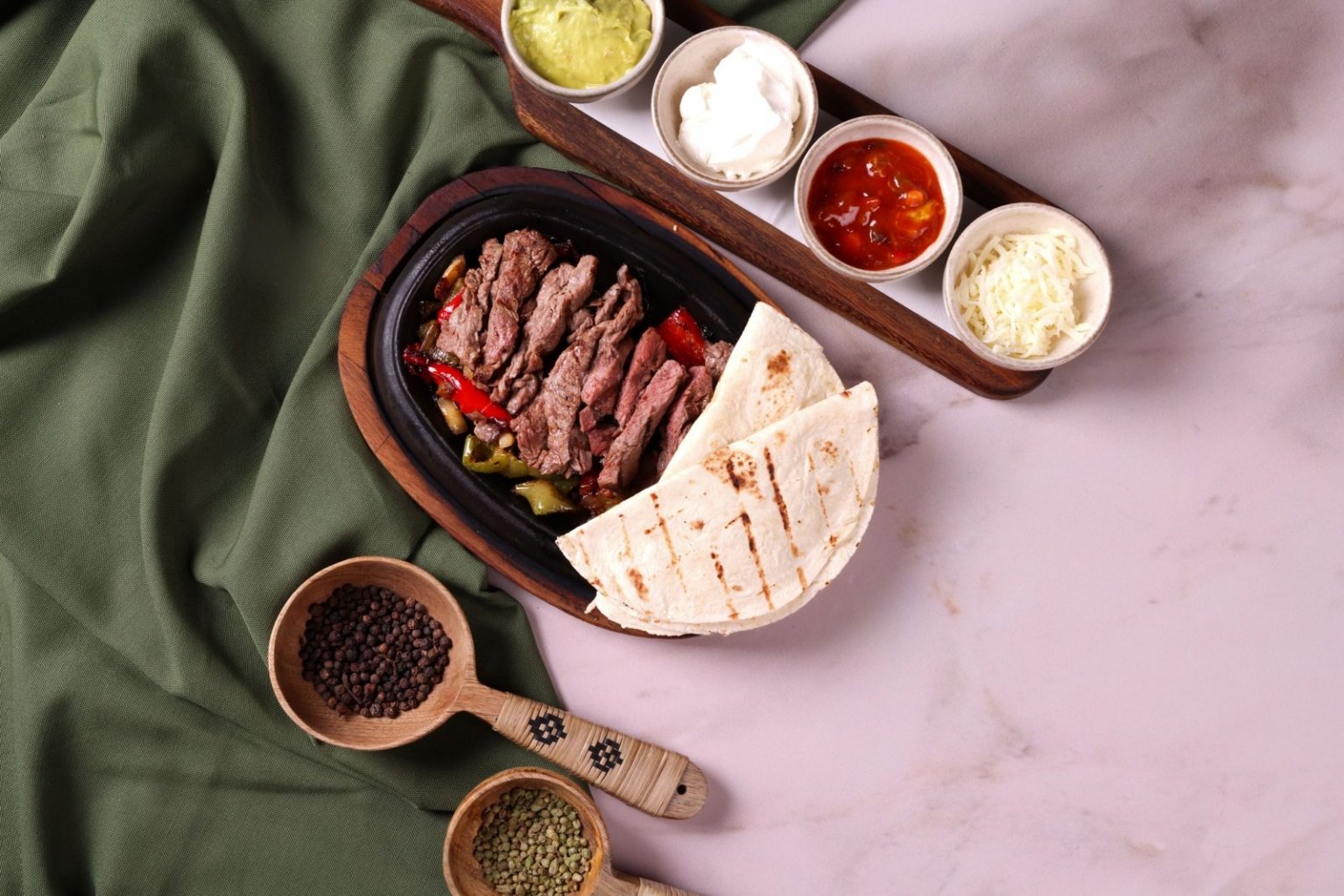 FAJITA
