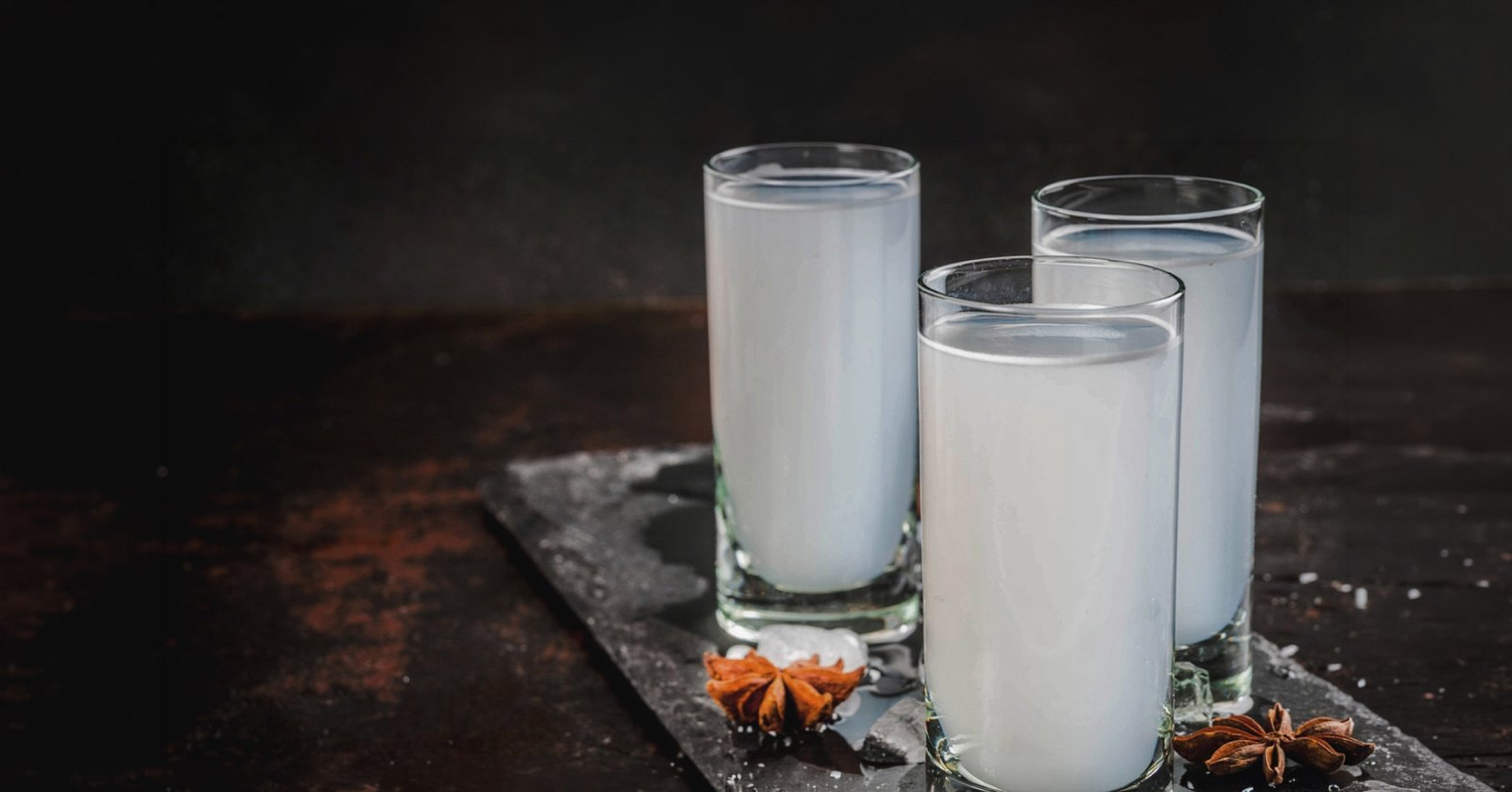 RAKI ÇEŞİTLERİ