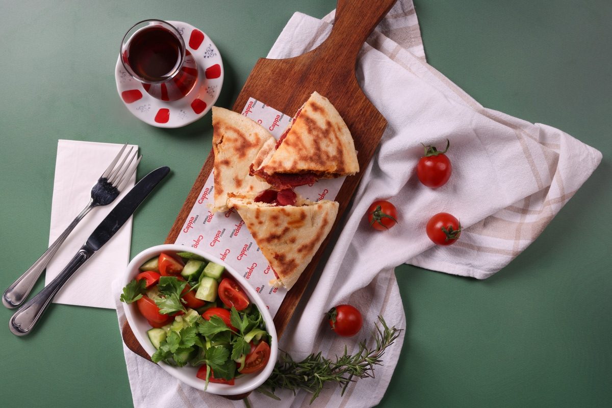 BAZLAMA TOST