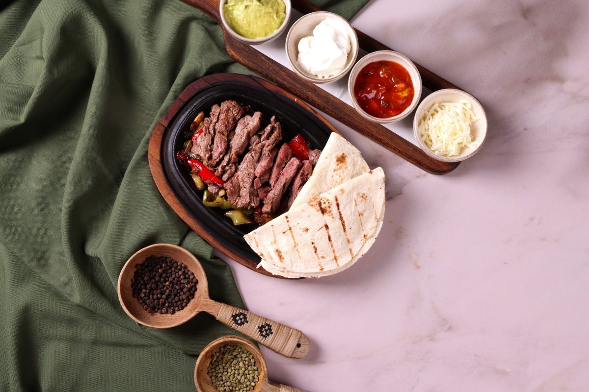 STEAK FAJITA