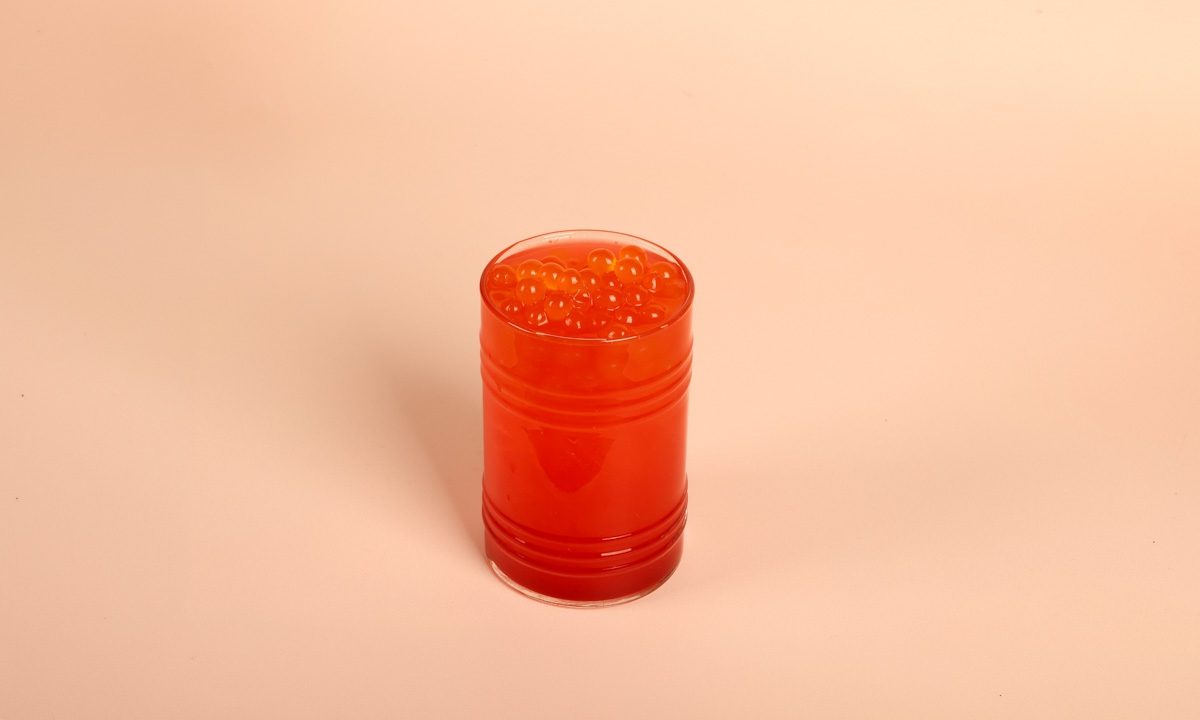 BUBBLE ÇİLEK & MANGO