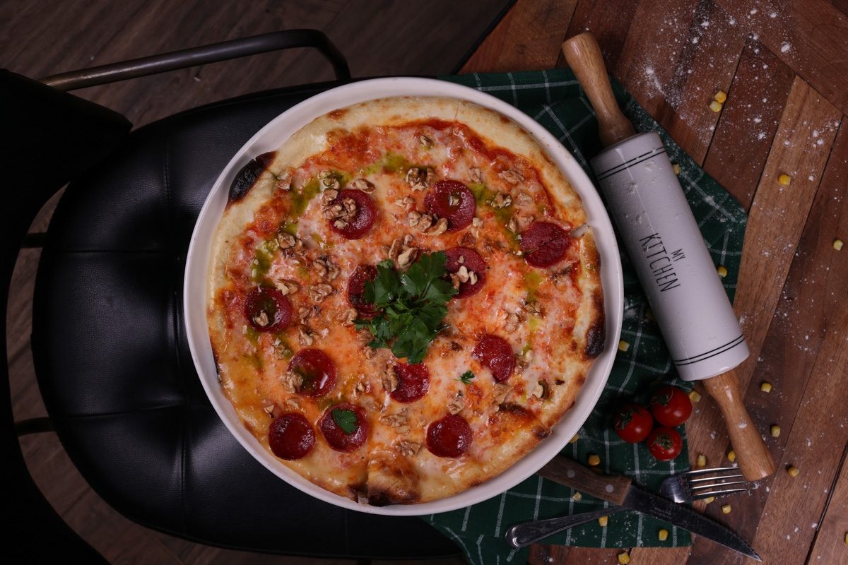 CAPPA PİZZA