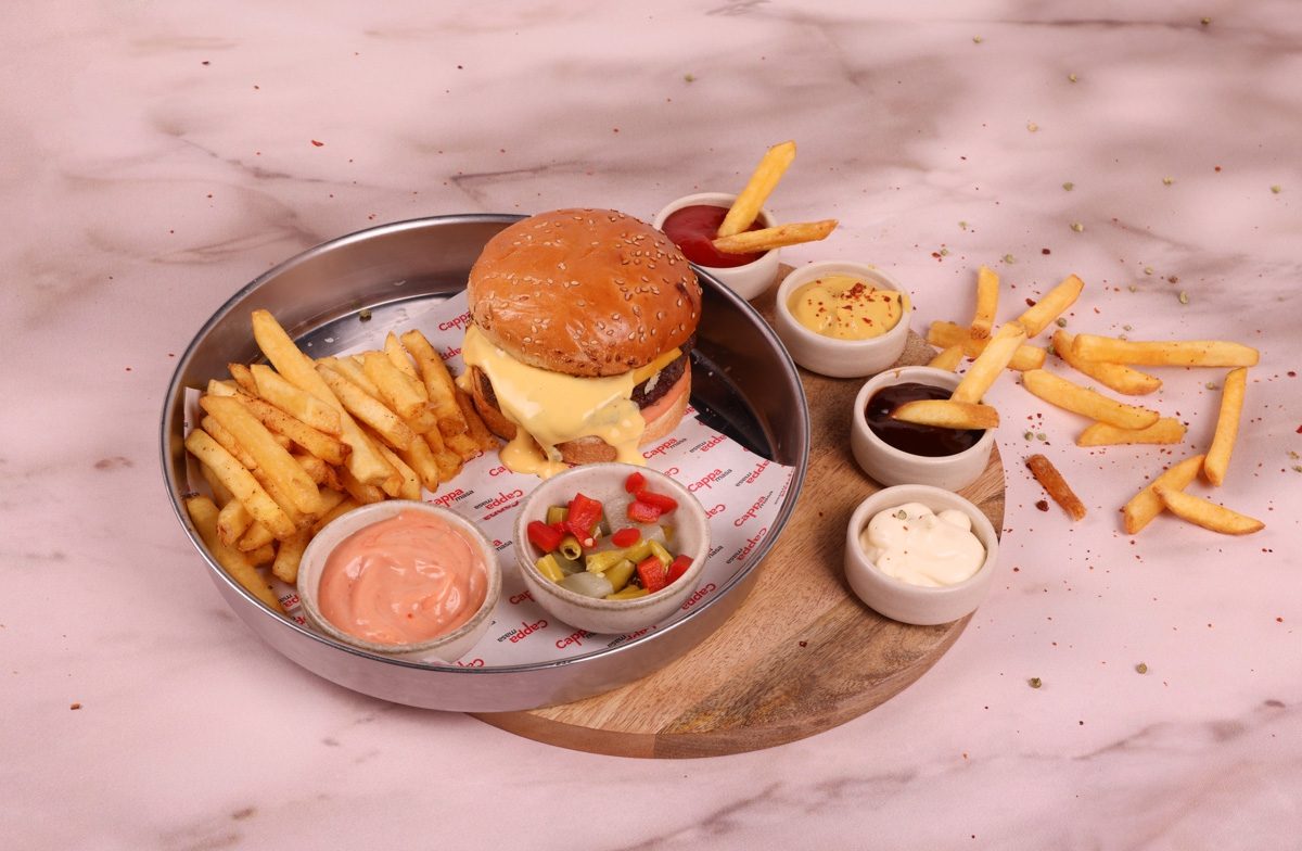 CHEESEBURGER