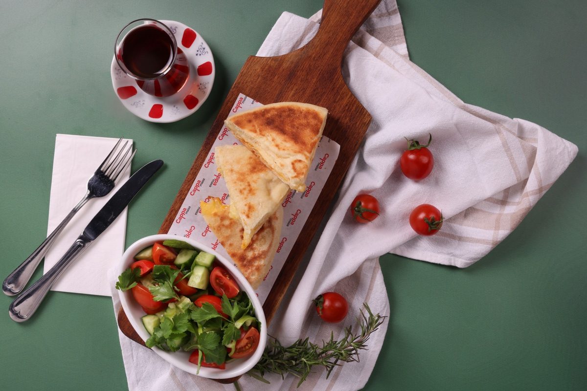 ÇOK PEYNİRLİ TOST