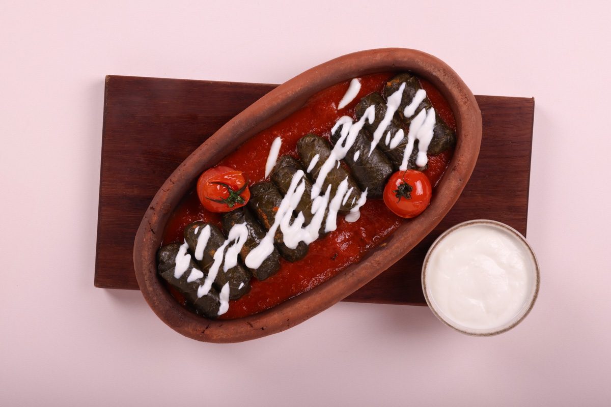 ETLİ YAPRAK SARMA