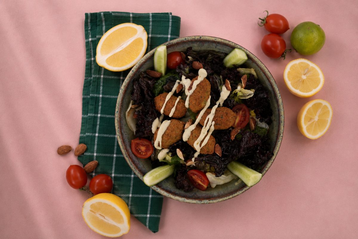 FALEFEL SALATA