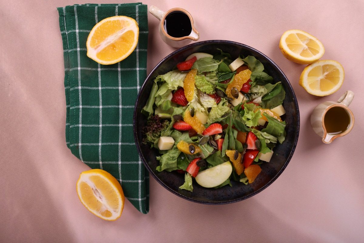 FERAH SALATA