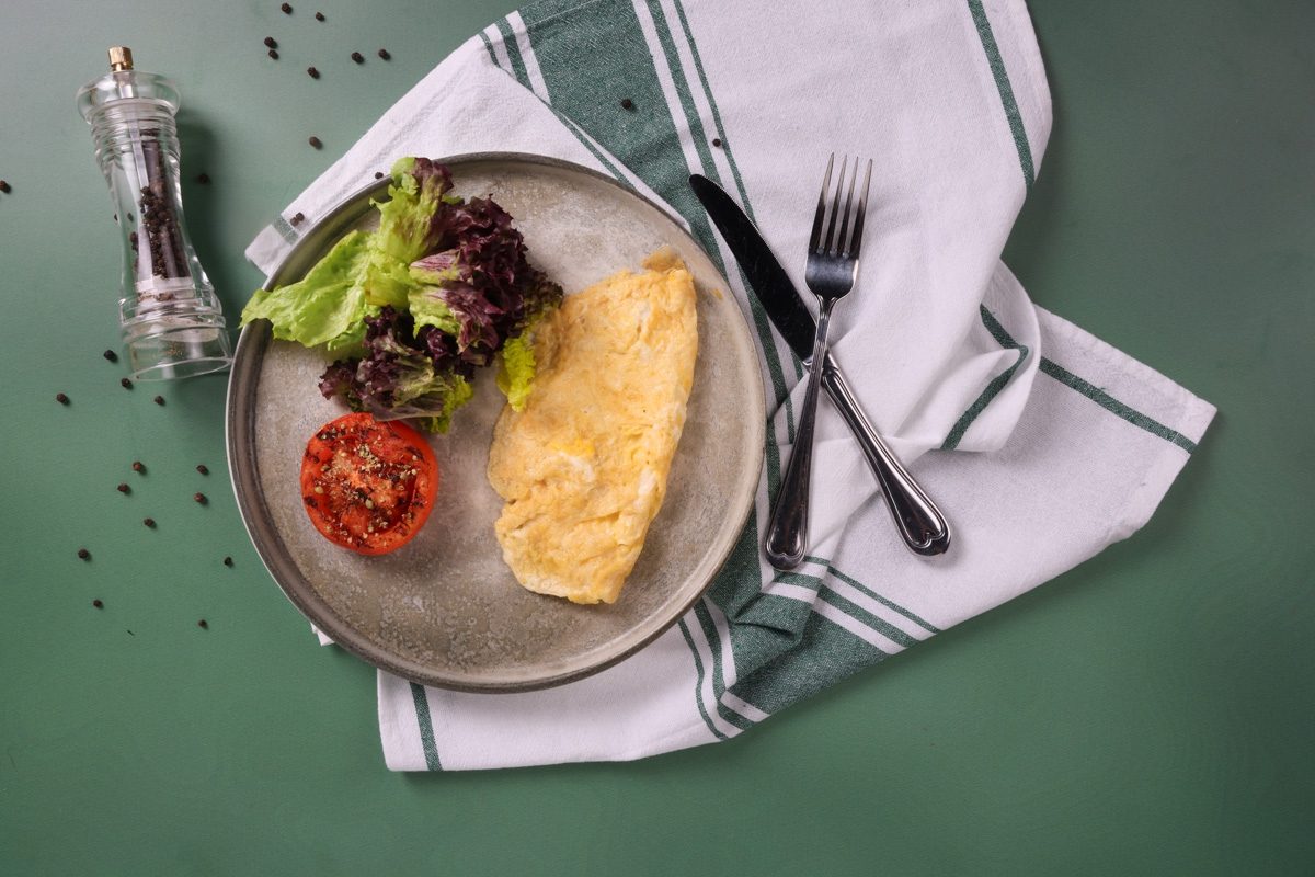 Fit Omlet