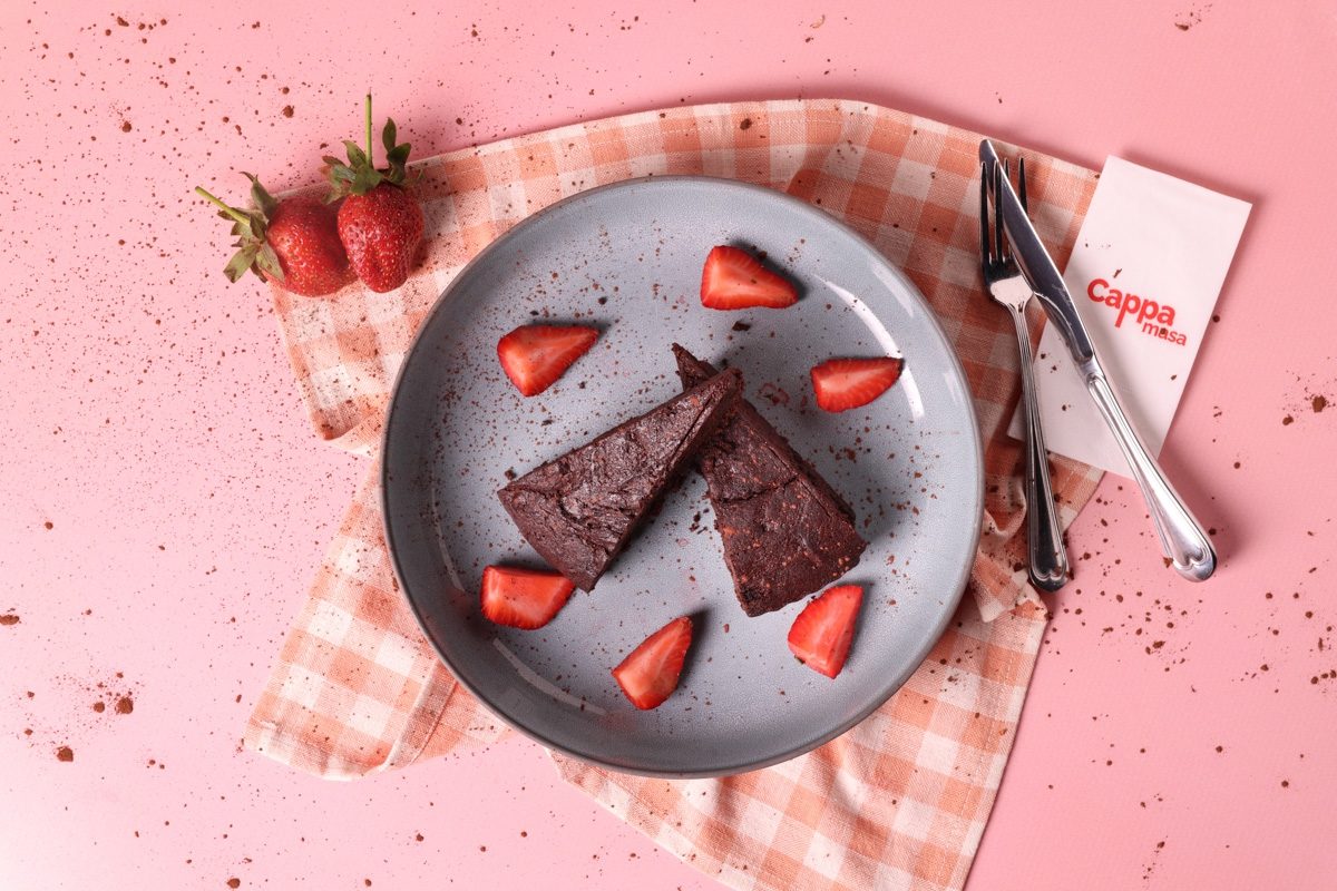 GLUTENSİZ BROWNİ
