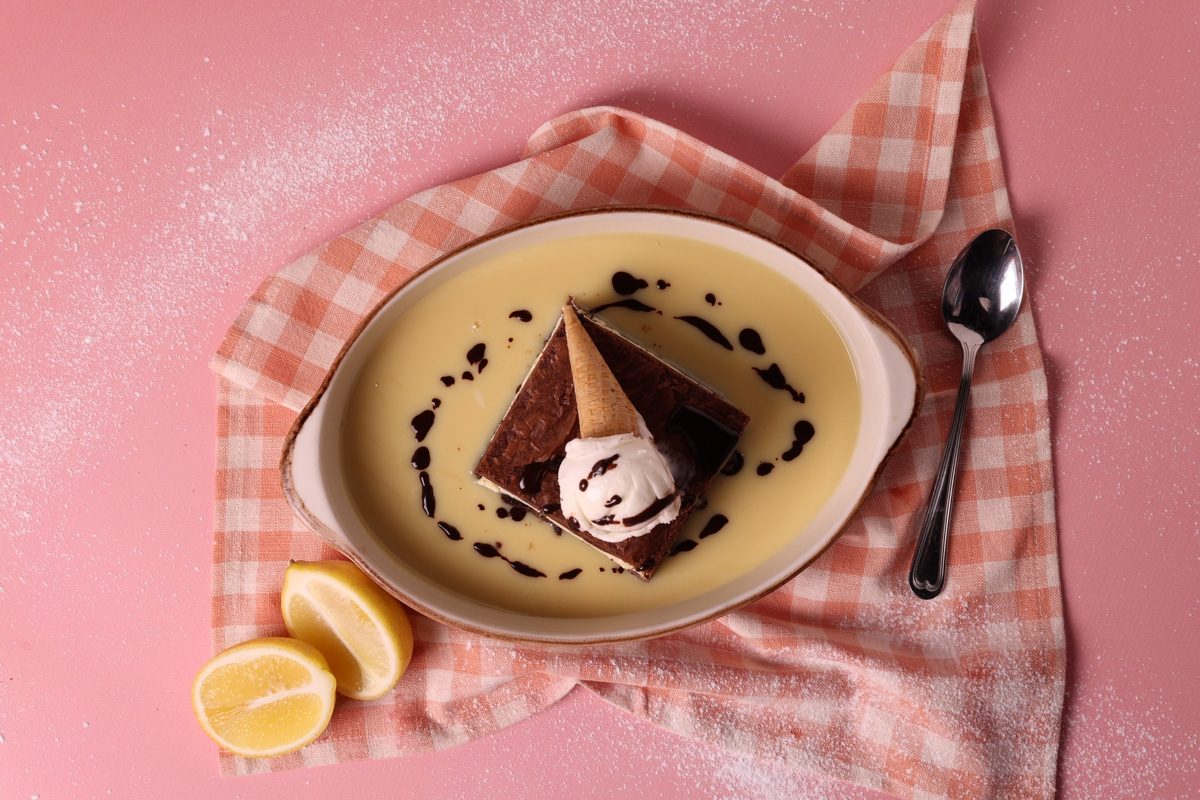 ILIK BROWNİE