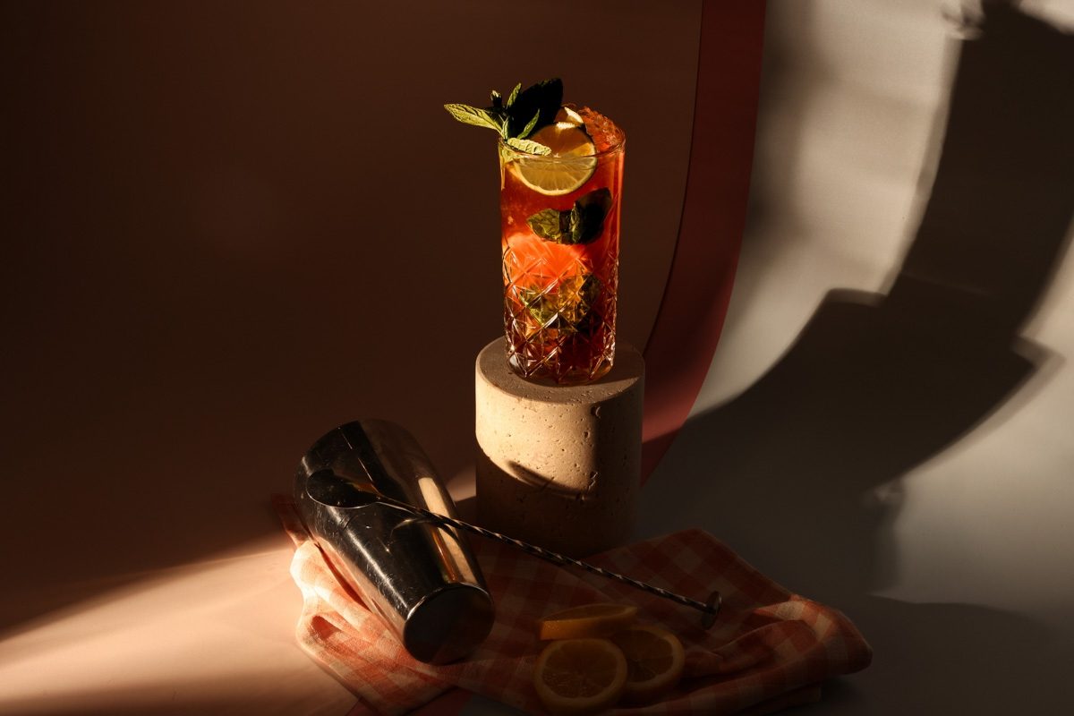 JAGERMEISTER MOJITO