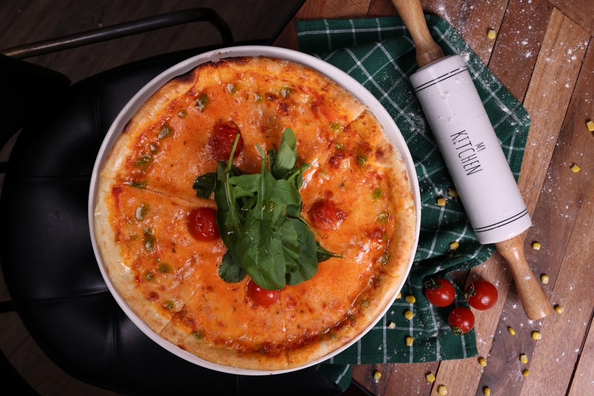 MARGARITA PİZZA