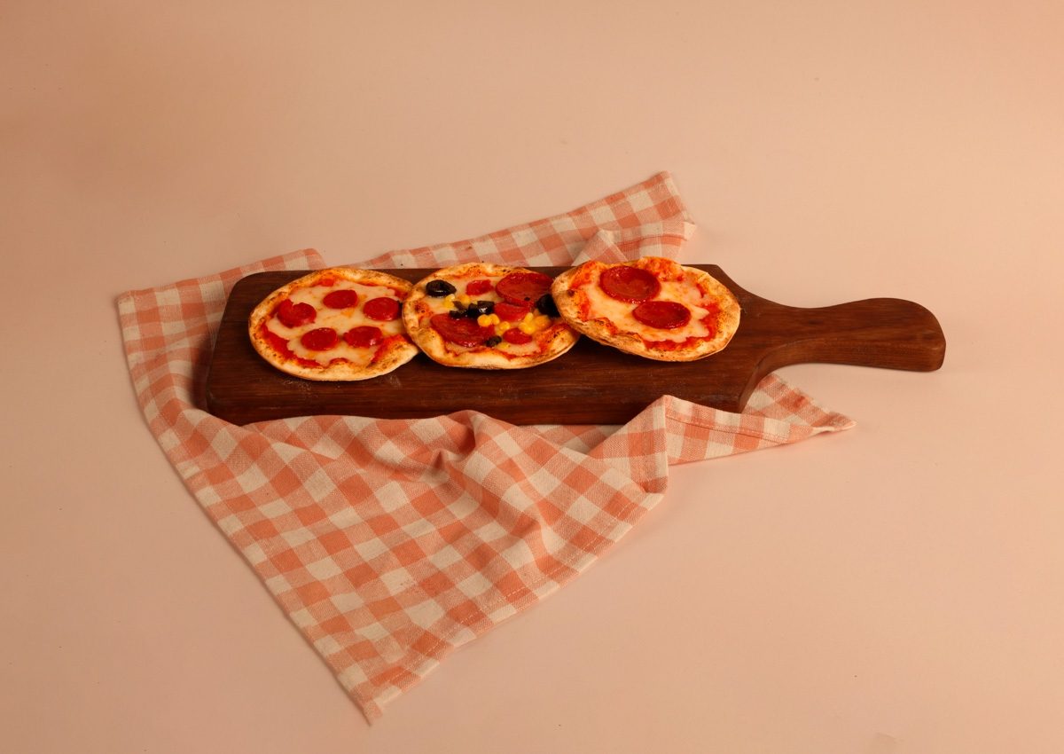 MİNİ PİZZA