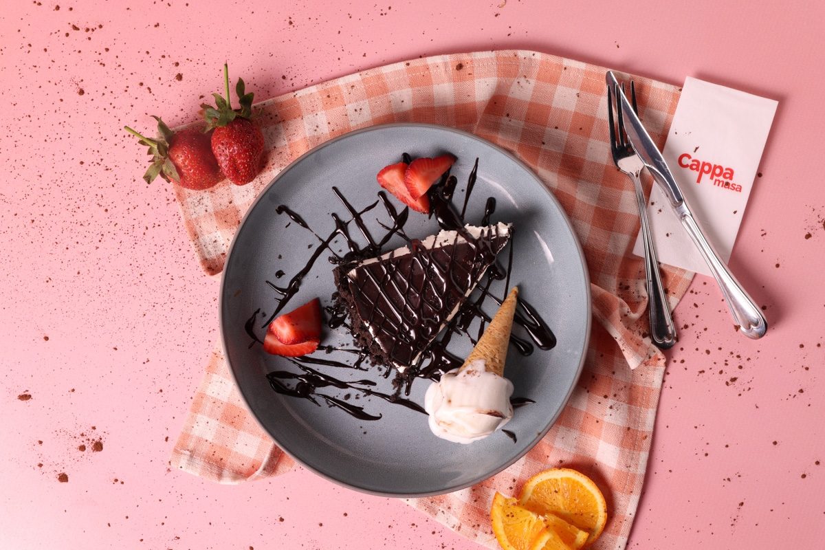 OREO CHEESECAKE