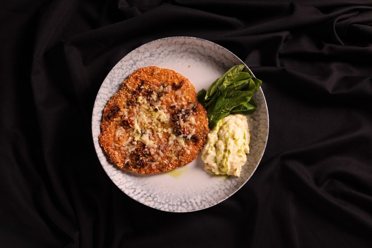 PİLİÇ PİKATA