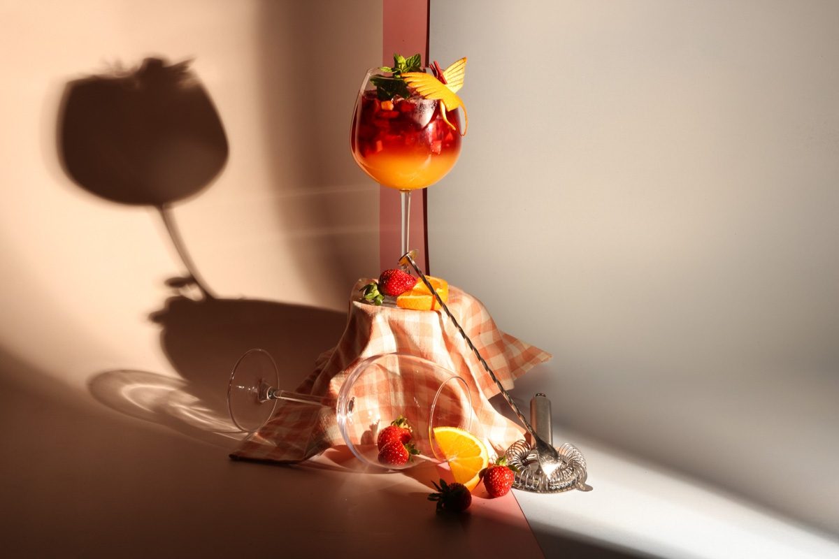 SANGRIA ORIGINS