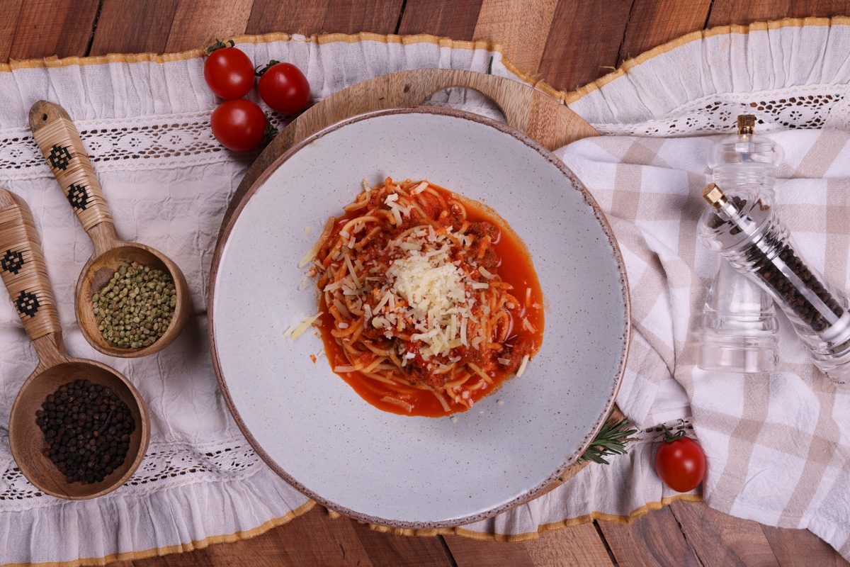 SPAGETTİ BOLONEZ