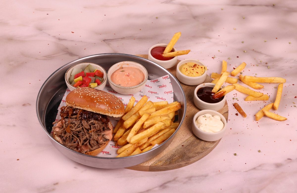 TANDIR BURGER