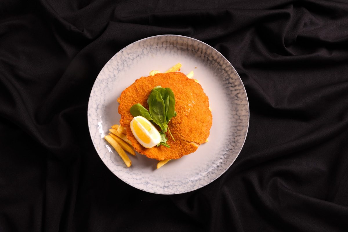 VEGAN SCHNITZEL